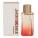 Jil Sander Sun Delight Edt Spray 3.4 Oz Fruity 1 Fl Oz (Pack of 1)