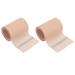 Scar Sheets Roll 2pcs - Self-Adhesive Skin Color Scar Cover Strip Roll - Buy Online on SooperMarket.com