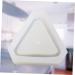 2pcs Triangle Molds Silicone Planter Mold Silicone Coasters Silicone Chocolate Mold Chocolate Molds Clay Molds Concrete Molds Epoxy Resin Flower Pot Molds Cake Aromatherapy Plaster As Shownx2pcs mediumx2pcs - Buy Online on SooperMarket.com