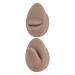 Soft Silicone Mouth Tongue Model for Beauty Salon - Simulated Human Lip Tongue Set for Piercing Practice & Display | Reusable Easy Clean Tools (Type C - Buy Online on SooperMarket.com