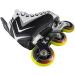 Alkali Hockey Lite Youth Adjustable Inline Roller Hockey Skate - Black - Small (11-1) - Buy Online on SooperMarket.com