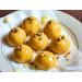Rakhi Diwali Special (Besan Ladoo 300g) Gift Hamper for Brother Sister Delicious Indian Traditional Sweets Best Gift For All Occasions Tasty Treat For Family & Friends Sold By Kidzbuzz