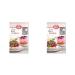 Call leaf gelatin from beef halal certified 100% cattle gelatin for consolidating gummy bears desserts and sweets gluten-free 12 leaves (pack with 2) 20 g (2-pack) beef