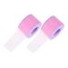 minkissy 2 Rolls Silicone Gel Tape Eyelash Tapes Eyelash Extension Tools Lash Extension Tape Eyelash Beauty Tools Eyelash Planting Tools Eyelash Lifting Tapes Tape for Lash Extensions