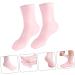 FOYTOKI 1 Pair Moisturizing Socks Beach Socks Foot Protection Covers Dry Feet Moisturizing Socks Long Moisturizing Sock Moisturizing Long Socks Women Moisturizing Socks Foot Care Socks 20x10cm - Buy Online on SooperMarket.com