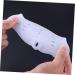 GLEAVI Orthotics 2Pcs Thumb Valgus Shoe Filler Shims for Bunions - Men and Women Stretcher White Eversion Shims - Buy Online on SooperMarket.com