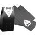 Healeved 120 Pcs Deep Impression Bag Delicate Patterns Wedding Candy Case Candy Box Bride Box Paper - Buy Online on SooperMarket.com