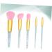 Didiseaon 5 Set Liquid Makeup Women s Suits Ladies Suits Travel Makeup Brush Blending Brushes Makeup Face Brushes Makeup Brushes Cosmetics Brush Diamond Concealer Brush - Buy Online on SooperMarket.com