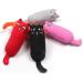Legendog 5Pcs Catnip Toy - Bite Resistant Cat Chew Toy for Cats - Catnip Filled Cartoon Mice - Multicolor - Buy Online on SooperMarket.com