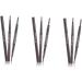 PLAFOPE 3pcs 2 1 Eyebrow Pencil Brush Double Headed Eyebrow Preamp Eyebrow Pencil Eyebrow Tool Makeup Brush - Buy Online on SooperMarket.com