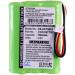 Replacement Battery for Kirk DECT 4040 & T-PLUS2 | 700mAh/3.6V | Part 84743411 AH-AAA600F P11 T016 - International Shipping Available - Buy Online on SooperMarket.com