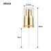 Estee Lauder Double Wear Foundation Pump 2-Pack - Gold | Chris.W - Buy Online on SooperMarket.com