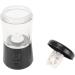 Contact Lens Cleaner Long Lasting Portable Soft Lens Cleaner USB Charging for Travel (Black) - Buy Online on SooperMarket.com