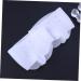GLEAVI Orthotics 2Pcs Thumb Valgus Shoe Filler Shims for Bunions - Men and Women Stretcher White Eversion Shims - Buy Online on SooperMarket.com