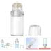 Anti Wrinkle Serum Microneedle Skin Bottle Moisturizing Facial Essence 20- needle for Women Beauty Anti Wrinkle Facial Essence Bottle 5.3x2.3cm - Buy Online on SooperMarket.com