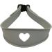 puzzlegame Neckline Templates for Shaving Hair Trimming Tool - Adjustable Curved Silicone Haircut Bands for Hair Salons and Home Gray - Buy Online on SooperMarket.com
