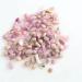 Natural Crystals and Stones 9mm-12mm Natural Purple Kunzite Quartz Crystal Stone Gravel Chips 200g fo for Decoration kaixun