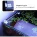 LEILIN 4Pcs Stainless Steel Tank Glass Cover Clips - Prevent Fish Jumping, Keep Warm in Winter - 5mm - Buy Online on SooperMarket.com