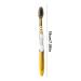 Calakono Portable Toothbrush - Soft Bristles Hand Toothbrush for Men & Women | Ideal Birthday Gift - Buy Online on SooperMarket.com