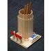 Perfectware 4.5'' Craft Sticks 1000ct - Premium Quality Wooden Sticks for Crafting - Pack of 1000 - Buy Online on SooperMarket.com