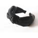 Pu Leather Girls Hairbands Middle Knotted Headbands Fashion Fur Headband Head Hoop Women Hair Accessories - Buy Online on SooperMarket.com