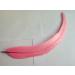 50pcs Pink Rooster Coque Tail Feathers 13-16 Inches - Hat Costume & Craft Decoration - Buy Online on SooperMarket.com