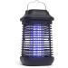 2-in-1 Bug Zapper: High-Powered Waterproof Mosquito Killer - 4200V Electronic Lamp for Home & Garden - Buy Online on SooperMarket.com