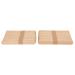 300pcs Birch Wood Wax Applicator Stick - Easy to Use Portable Mixing Sticks for Beauty Salons - International Shipping - Buy Online on SooperMarket.com