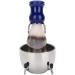 Ankroyu 3-Piece Beard Shaving Set - Stainless Steel Razor Brush & Rack - Perfect Gift for Fathers Husbands & Friends - Buy Online on SooperMarket.com