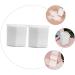 Mikinona Cleaning Pads 2 Boxes Eyelash & Nail Tools Non-Woven Fabric Cloth for Gel & Glue Cleaning Manicure Supplies - Buy Online on SooperMarket.com