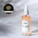 Rose + Peach Hydrating Mist - Natural Moisturizer for Sensitive Skin | 100ml | Hydrate Soften & Calm - Buy Online on SooperMarket.com