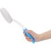Pumice Stone Toilet Bowl Cleaner - Hard Water Ring Remover for Bathroom Kitchen & Pool | Eco-Friendly Sink Cleaning Brush - Buy Online on SooperMarket.com