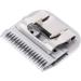 GROOM Professional Pro X Shake Head No. 10 - Premium Pet Care A5 Snap-on Blade 1.6mm Cut Wear-Resistant Quality - Buy Online on SooperMarket.com