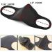 5PCS Reusable Cotton Fabric Fashion Protective Unisex Black Dust Cotton Washable - Buy Online on SooperMarket.com