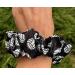 Volleyball Premium Velvet Scrunchie - No Crease Hair Elastic | Volleyball Hair Accessories Gift - Buy Online on SooperMarket.com