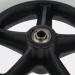 Wheelchair Front Wheel 10In Front Wheelchair Solid Wheel Replacement for Disabled Vehicles Electric Wheelchairs Front Wheel Replacement 2 Pack - Buy Online on SooperMarket.com