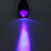 5W Quick Curing UV Light with Foot Pedal Switch | Adjustable & Rotating | Easy Install for Beauty Salons - International Shipping Available - Buy Online on SooperMarket.com