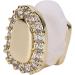 Teeth Grillz For Men Women Iced Grillz Teeth Grillz Bling Grillz Teeth Decoration Single Tooth Bling Teeth Accessories Decoration For Halloween Party Hip Hop Grillz Teeth (#1) - Buy Online on SooperMarket.com