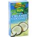 Tropical Sun Premium Creamed Coconut 200g Pack of 3 - Buy Online on SooperMarket.com
