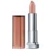 Maybelline Color Sensational Inti-Matte Nudes Lipstick  Beige Babe  0.15 oz.