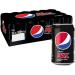 Pepsi Max No Sugar Cola Cans 24 x 330ml | Sugar-Free Carbonated Soft Drink | Refreshing Pepsi Taste with Thank you Card