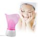 Baluue Facial Spa Steamer Face Steamer Black Head Remover Humidifiers for Home Facial Mist Sprayer Pink - Buy Online on SooperMarket.com