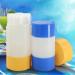 FOMIYES 3 1 Wash Bottle for Storaging Makeup Bottle Liquid Storage Bottle Travel medium Blue - Buy Online on SooperMarket.com