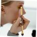 20Pcs double ended eyeshadow brush double sided makeup Eyeshadow Makeup Brush Cosmetics Kit - Buy Online on SooperMarket.com