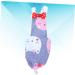 Shop PopetPop White Bird Cage & Stylish Parrot Diapers - Premium Pet Clothing for Birds - Buy Online on SooperMarket.com