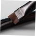 MUSISALY 3 Sets Black Eye Makeup Eyebrow Ear Brow Brush Wood - Buy Online on SooperMarket.com