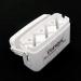CUESOUL ANTIE Hard Dart Case with Peking Opera Mask Design - White - Buy Online on SooperMarket.com