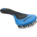 Shires 1366 Ezi-Groom Grip Mane & Tail Brush Navy Blue - Buy Online on SooperMarket.com
