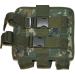 Ultimate Arms Gear Tactical Scenario Marpat Woodland Digital Camo Paintball Triple Pod Drop Leg Carrier - Buy Online on SooperMarket.com