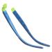 Ranara replacement glasses end tips glasses legs glasses accessories 1 pair of spare glasses for children silicone insert bayonet glasses frame spare parts blue